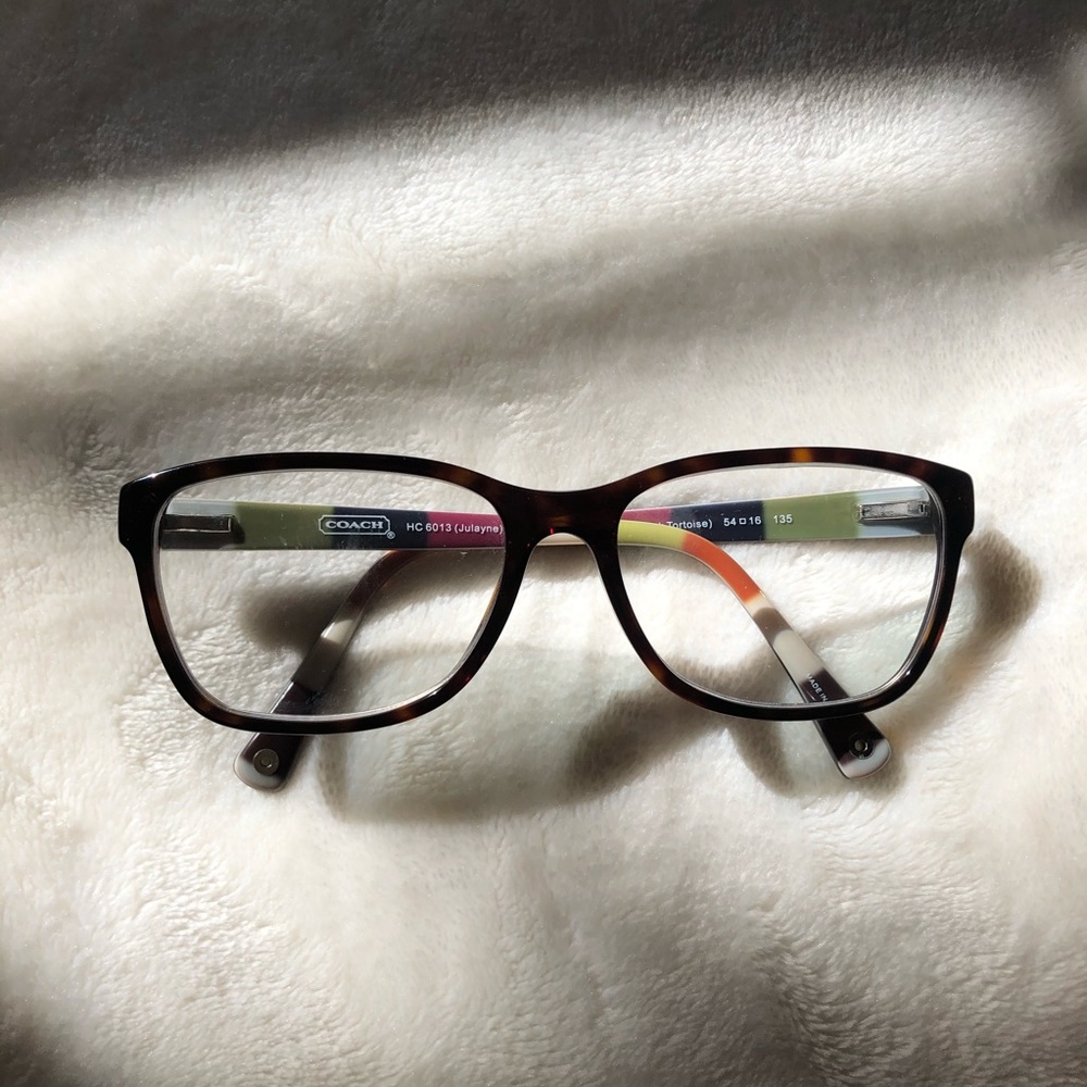 Coach Julianne Glasses - Picture 7 of 10